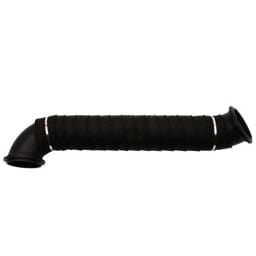 Wehrli Custom Fabrication 2004.5-2010 LLY/LBZ/LMM Duramax 3" Down Pipe  - WCF100120
