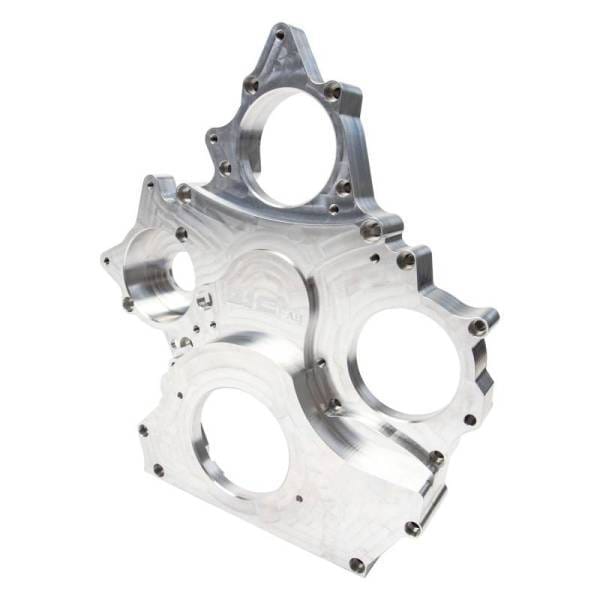 Wehrli Custom Fabrication Duramax Billet Front Engine Cover - WCF100127 thumbnail 2