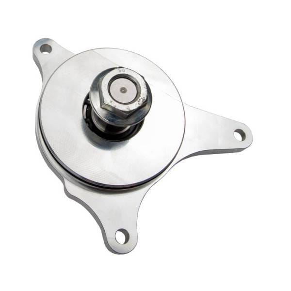 Wehrli Custom Fabrication Duramax Billet Front Engine Cover - WCF100127 thumbnail 4