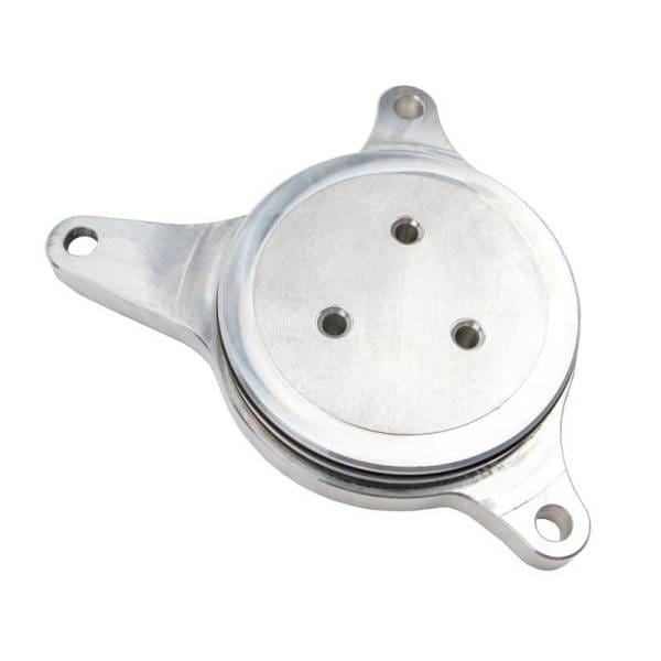 Wehrli Custom Fabrication Duramax Billet Front Engine Cover - WCF100127 thumbnail 5