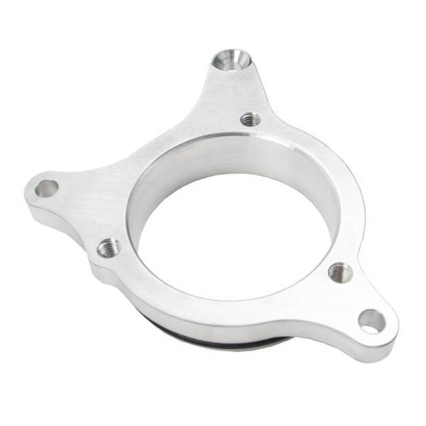 Wehrli Custom Fabrication Duramax Billet Front Engine Cover - WCF100127 thumbnail 6