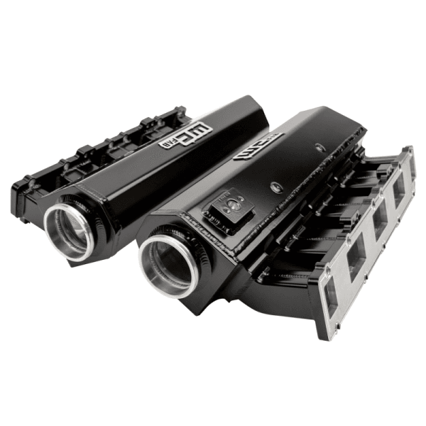 Wehrli Custom Fabrication Duramax Individual Runner Billet Intake Manifold - WCF100348 thumbnail 2