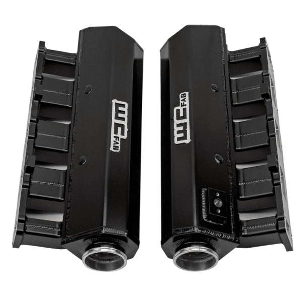 Wehrli Custom Fabrication Duramax Individual Runner Billet Intake Manifold - WCF100348 thumbnail 3