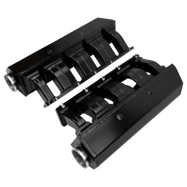 Wehrli Custom Fabrication Duramax Individual Runner Billet Intake Manifold - WCF100348 thumbnail 6