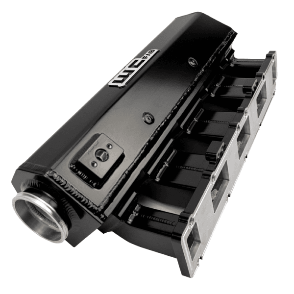 Wehrli Custom Fabrication Duramax Individual Runner Billet Intake Manifold - WCF100348 thumbnail 7