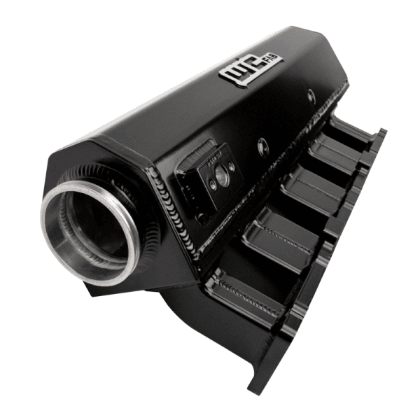 Wehrli Custom Fabrication Duramax Individual Runner Billet Intake Manifold - WCF100348 thumbnail 8