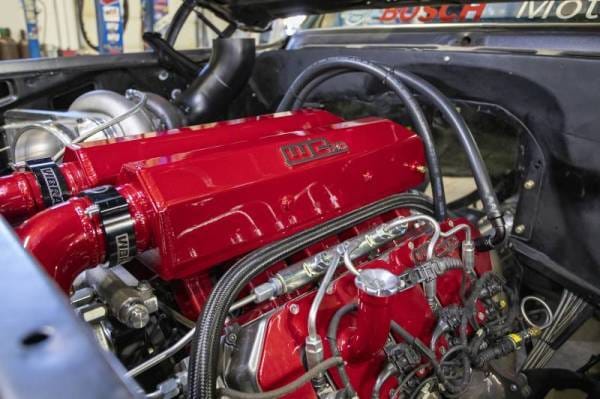 Wehrli Custom Fabrication Duramax Individual Runner Billet Intake Manifold - WCF100348 thumbnail 10