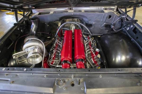 Wehrli Custom Fabrication Duramax Individual Runner Billet Intake Manifold - WCF100348 thumbnail 12