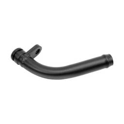 Wehrli Custom Fabrication 2007.5-2010 LMM Duramax Coolant Bypass/Relocation Fitting - WCF100798