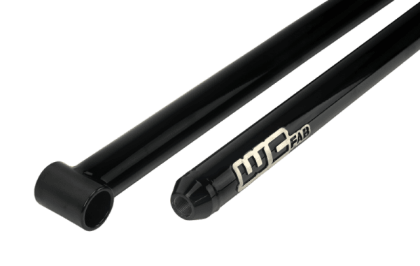 Wehrli Custom Fabrication 2011-2019 Duramax 60" Traction Bar Kit (RCLB/CCSB/ECSB) - WCF100851 thumbnail 2