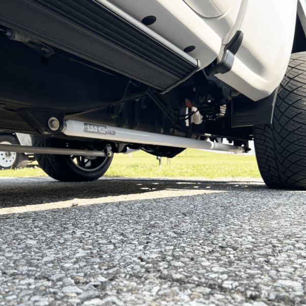 Wehrli Custom Fabrication 2011-2019 Duramax 60" Traction Bar Kit (RCLB/CCSB/ECSB) - WCF100851 thumbnail 3