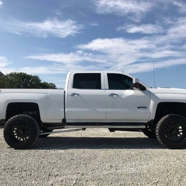 Wehrli Custom Fabrication 2011-2019 Duramax 60" Traction Bar Kit (RCLB/CCSB/ECSB) - WCF100851 thumbnail 4
