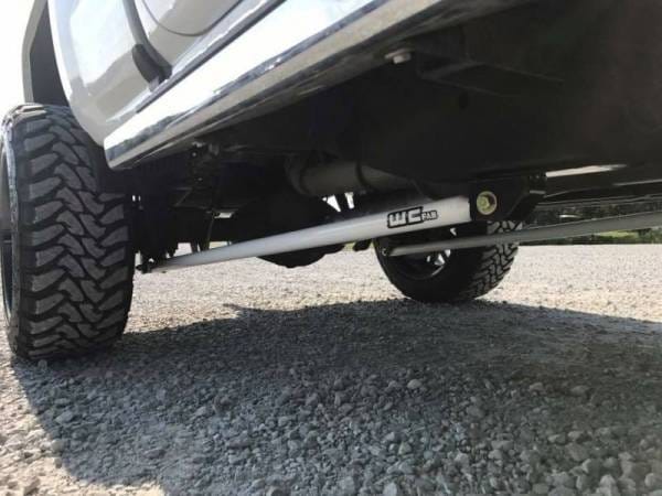 Wehrli Custom Fabrication 2011-2019 Duramax 60" Traction Bar Kit (RCLB/CCSB/ECSB) - WCF100851 thumbnail 5