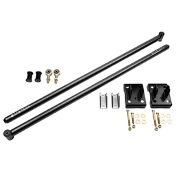 Wehrli Custom Fabrication 2011-2019 Duramax 68" Traction Bar Kit (ECLB, CCLB) - WCF100853