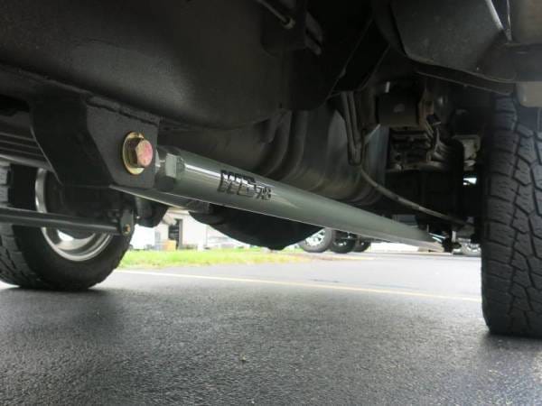 Wehrli Custom Fabrication 2011-2019 Duramax 68" Traction Bar Kit (ECLB, CCLB) - WCF100853 thumbnail 4