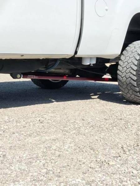 Wehrli Custom Fabrication 2011-2019 Duramax 68" Traction Bar Kit (ECLB, CCLB) - WCF100853 thumbnail 6