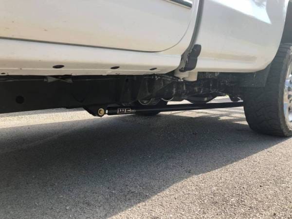 Wehrli Custom Fabrication 2011-2019 Duramax 68" Traction Bar Kit (ECLB, CCLB) - WCF100853 thumbnail 7