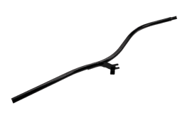 Wehrli Custom Fabrication Driver Side Transmission Dipstick Tube - WCF100828
