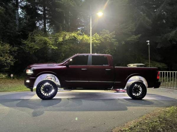 Wehrli Custom Fabrication Dodge, Ford, Universal 68" Traction Bar Kit (ECLB, CCLB) - WCF100855 thumbnail 5