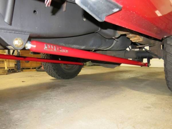 Wehrli Custom Fabrication Dodge, Ford, Universal 60" Traction Bar Kit (RCLB, ECSB, CCSB) - WCF100854 thumbnail 6