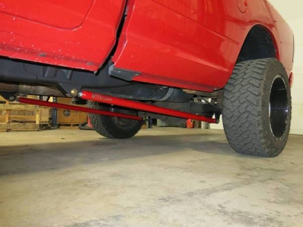 Wehrli Custom Fabrication Dodge, Ford, Universal 60" Traction Bar Kit (RCLB, ECSB, CCSB) - WCF100854 thumbnail 8