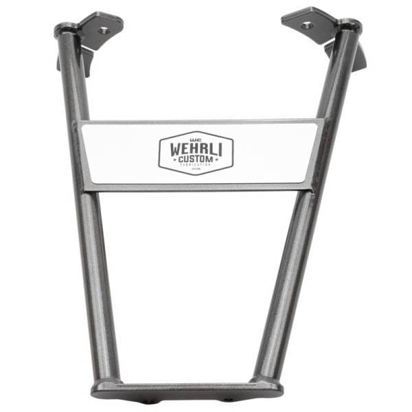 Wehrli Custom Fabrication 2007.5-2010 LMM Duramax Allison 4x4 Transfer Case Brace - WCF100135 thumbnail 2