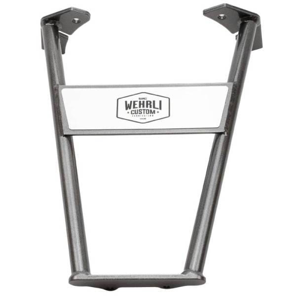 Wehrli Custom Fabrication 2011-2019 LML/L5P Duramax Allison 4x4 Transfer Case Brace - WCF100140 thumbnail 2