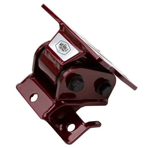 Wehrli Custom Fabrication 2001-2010 LB7/LLY/LBZ/LMM Duramax HD Engine Mounts - WCF100158 thumbnail 3