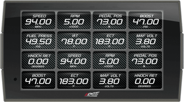 Edge Insight CTS3 - Touchscreen Monitor thumbnail 8