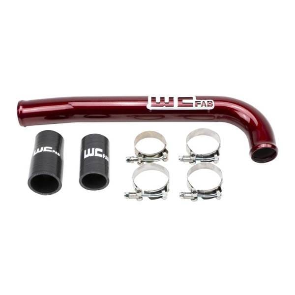 Wehrli Custom Fabrication 2003-2009 Cummins Upper Coolant Pipe - WCF100678