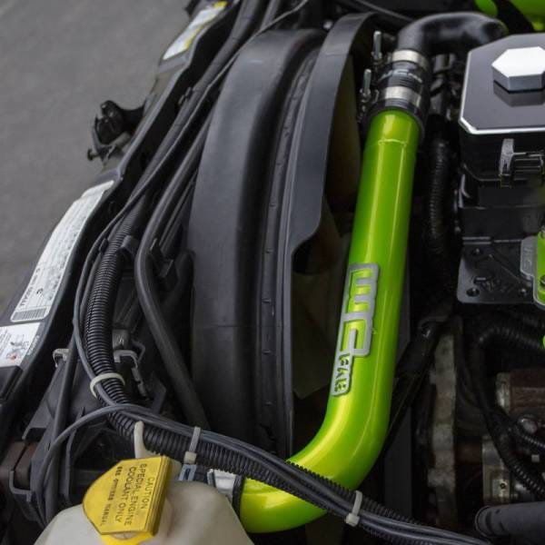 Wehrli Custom Fabrication 2003-2009 Cummins Upper Coolant Pipe - WCF100678 thumbnail 4