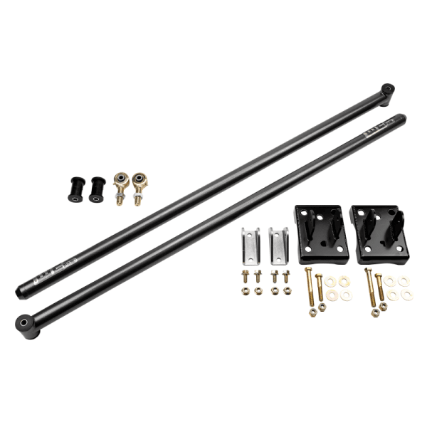 Wehrli Custom Fabrication 2020-2025 Duramax 60" Traction Bar Kit (RCLB/CCSB/DCSB) - WCF100826