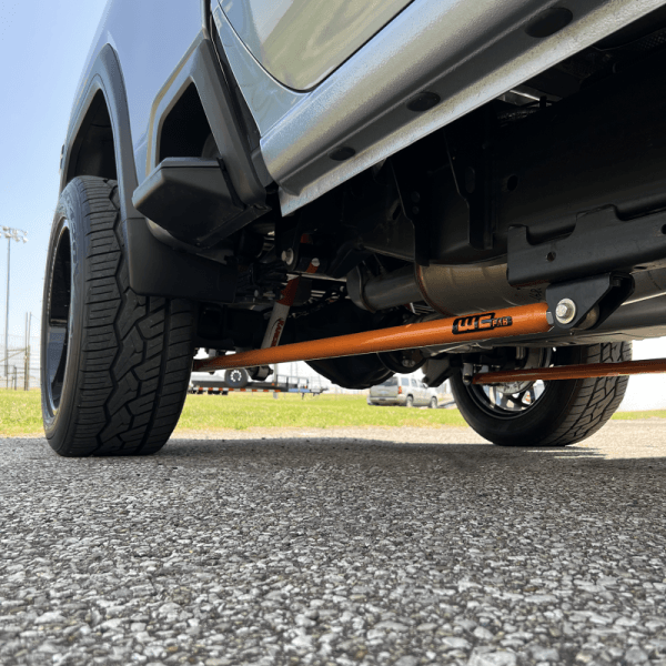 Wehrli Custom Fabrication 2020-2025 Duramax 60" Traction Bar Kit (RCLB/CCSB/DCSB) - WCF100826 thumbnail 3