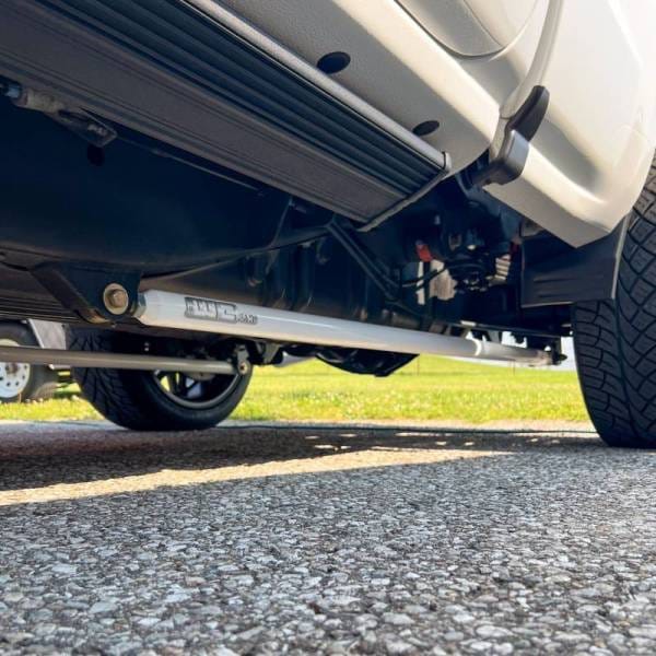Wehrli Custom Fabrication 2020-2025 Duramax 60" Traction Bar Kit (RCLB/CCSB/DCSB) - WCF100826 thumbnail 4