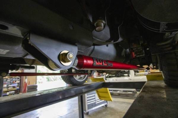 Wehrli Custom Fabrication 2020-2025 Duramax 60" Traction Bar Kit (RCLB/CCSB/DCSB) - WCF100826 thumbnail 7