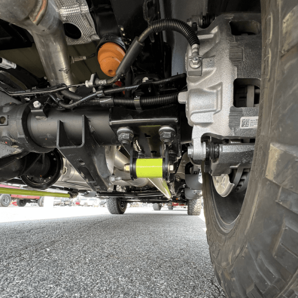 Wehrli Custom Fabrication 2020-2025 Duramax 60" Traction Bar Kit (RCLB/CCSB/DCSB) - WCF100826 thumbnail 9