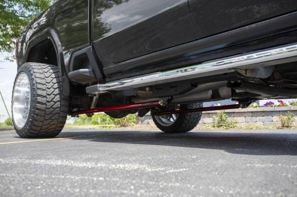 Wehrli Custom Fabrication 2020-2025 Duramax 68" Traction Bar Kit (DCLB/CCLB) - WCF100876 thumbnail 3