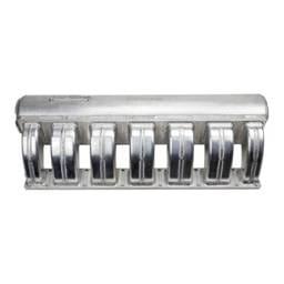 Wehrli Custom Fabrication 5.9L/6.7L 24V Cummins Individual Runner Billet Intake Manifold - WCF100241