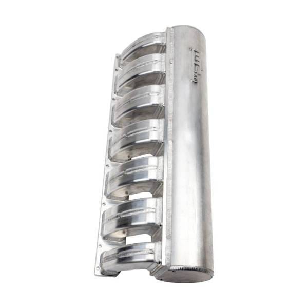 Wehrli Custom Fabrication 5.9L/6.7L 24V Cummins Individual Runner Billet Intake Manifold - WCF100241 thumbnail 3