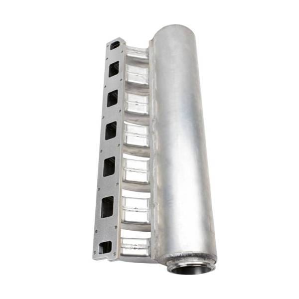 Wehrli Custom Fabrication 5.9L/6.7L 24V Cummins Individual Runner Billet Intake Manifold - WCF100241 thumbnail 5