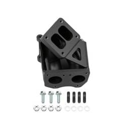 Wehrli Custom Fabrication L5P Duramax T4 Turbo Pedestal - WCF100325