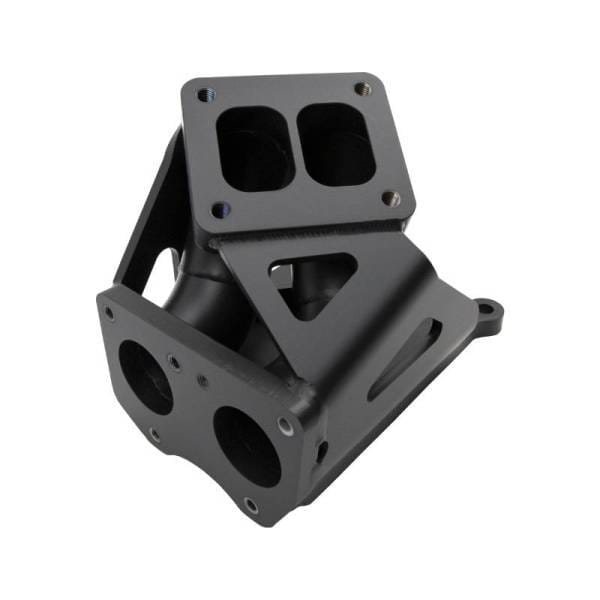 Wehrli Custom Fabrication L5P Duramax T4 Turbo Pedestal - WCF100325 thumbnail 2