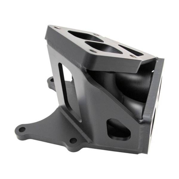 Wehrli Custom Fabrication L5P Duramax T4 Turbo Pedestal - WCF100325 thumbnail 4