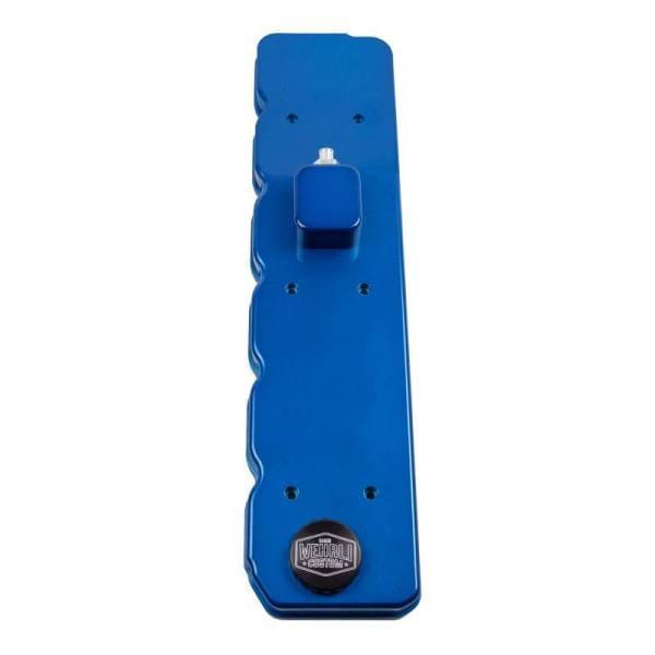 Wehrli Custom Fabrication 2006-2023 5.9L and 6.7L Cummins WCFab X D&J Precision Billet Valve Cover - WCF100366 thumbnail 2