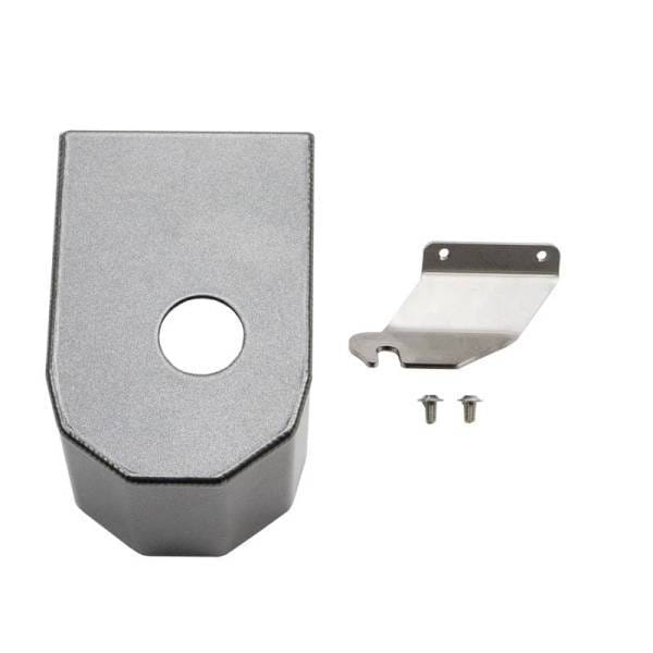 Wehrli Custom Fabrication 2006-2024 5.9L and 6.7L Cummins Brake Master Cylinder Reservoir Cover - WCF100209 thumbnail 2