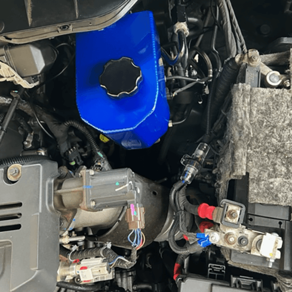 Wehrli Custom Fabrication 2006-2024 5.9L and 6.7L Cummins Brake Master Cylinder Reservoir Cover - WCF100209 thumbnail 6