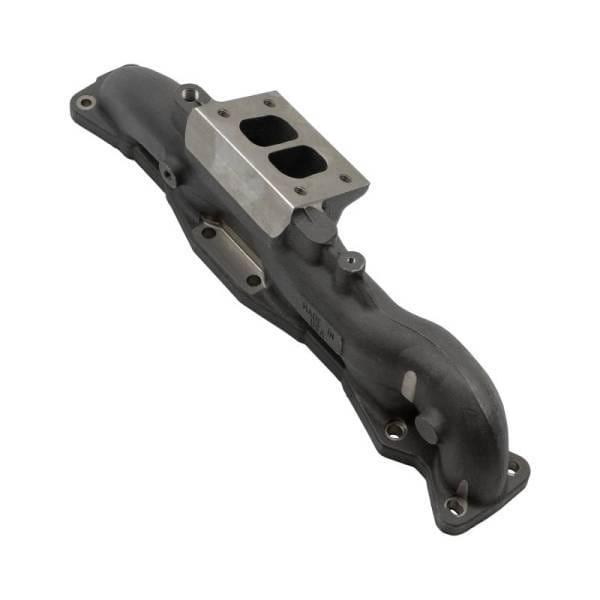 Wehrli Custom Fabrication 2.8L Duramax T3 Stainless Exhaust Manifold - WCF100449