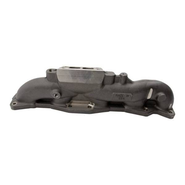 Wehrli Custom Fabrication 2.8L Duramax T3 Stainless Exhaust Manifold - WCF100449 thumbnail 2