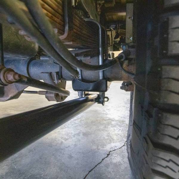 Wehrli Custom Fabrication 2011-2022 6.7L Ford Power Stroke 68" Traction Bar Kit (RCLB/SCLB/CCLB) - WCF100399 thumbnail 4