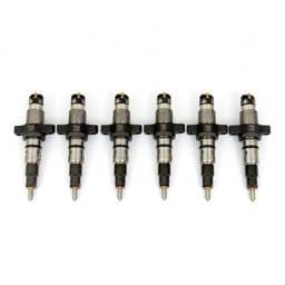 S&S Diesel Late 5.9L Cummins Injectors (2004.5-2007) (Set of 6) - New - TorqueMaster